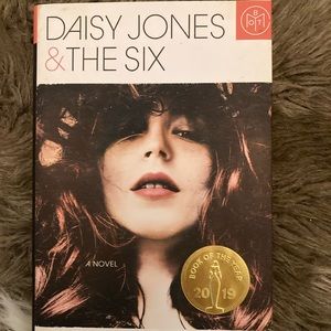 Daisy Jones and the Six by Jennifer Beals | 2 for $15 | 3 for $20